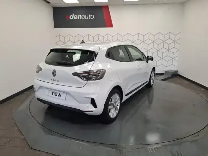 Photo 11 Renault Clio  Blue dCi 100 ch GSR2