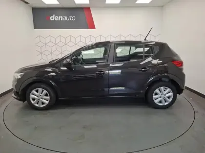 Photo 5 Dacia Sandero  SCe 65
