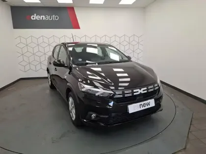 Photo 8 Dacia Sandero  SCe 65