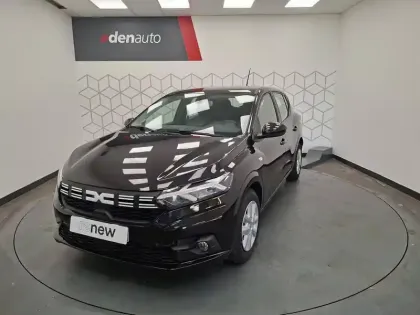 Photo Dacia Sandero Expression