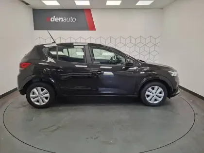 Photo 10 Dacia Sandero  SCe 65