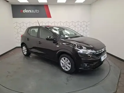 Photo 9 Dacia Sandero  SCe 65