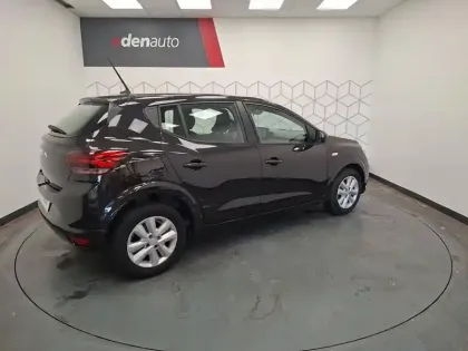 Photo 11 Dacia Sandero  SCe 65