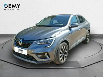 Photo Renault Arkana Equilibre