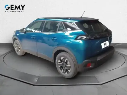 Photo 6 Peugeot 2008  Hybrid 110 e-DCS6