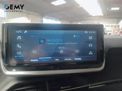 Photo 15 Peugeot 2008  Hybrid 110 e-DCS6