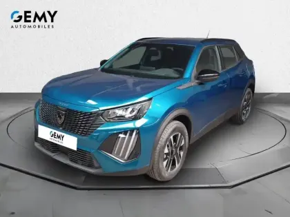Photo Peugeot 2008 Edition