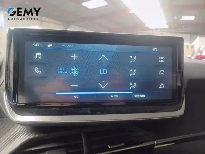 Photo 14 Peugeot 2008  Hybrid 110 e-DCS6