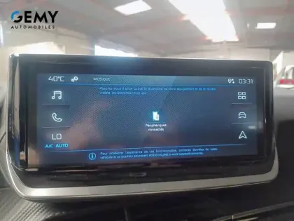 Photo 16 Peugeot 2008  Hybrid 110 e-DCS6
