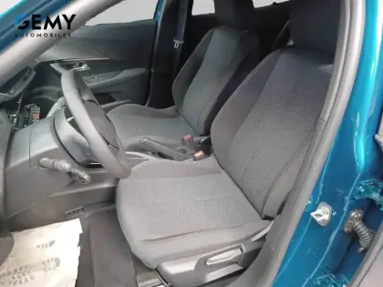 Photo 8 Peugeot 2008  Hybrid 110 e-DCS6