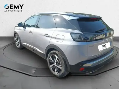 Photo 6 Peugeot 3008  Hybrid 225 e-EAT8