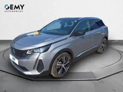 Photo Peugeot 3008 Gt