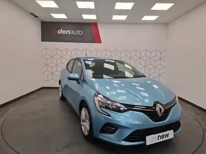 Photo 12 Renault Clio  E-Tech 140