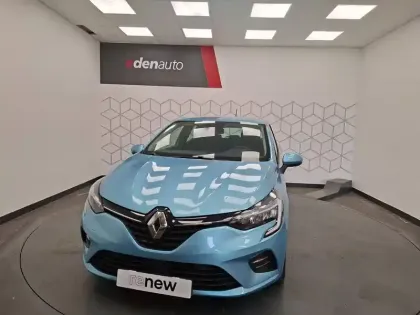 Photo 10 Renault Clio  E-Tech 140