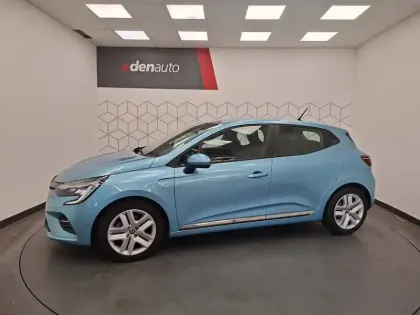 Photo 7 Renault Clio  E-Tech 140