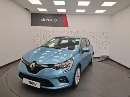 Photo 9 Renault Clio  E-Tech 140