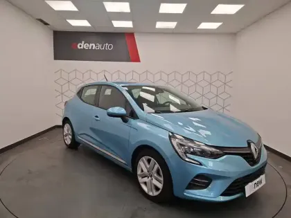 Photo 13 Renault Clio  E-Tech 140