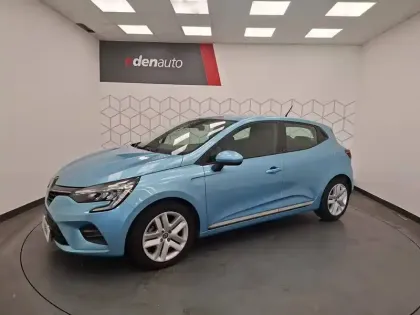 Photo 8 Renault Clio  E-Tech 140