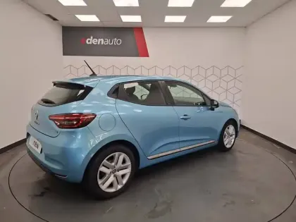 Photo 17 Renault Clio  E-Tech 140