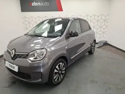 Photo Renault Twingo Techno