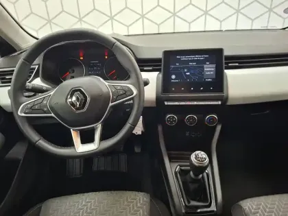 Photo 34 Renault Clio  TCe 90