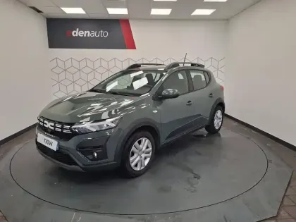 Photo Dacia Sandero Stepway Expression