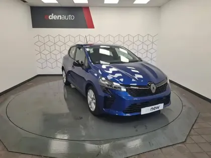 Photo 6 Renault Clio  Blue dCi 100 ch GSR2