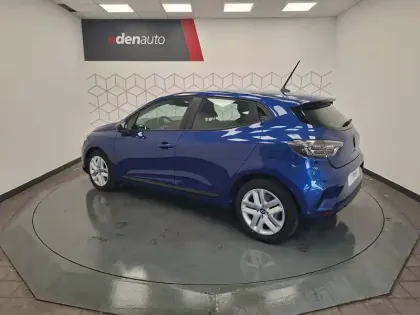 Photo 10 Renault Clio  Blue dCi 100 ch GSR2