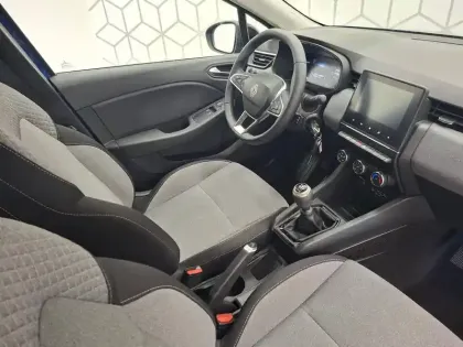 Photo 26 Renault Clio  Blue dCi 100 ch GSR2