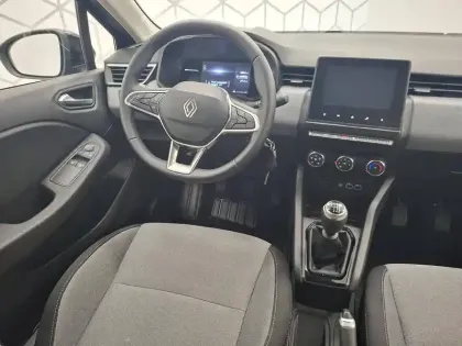 Photo 25 Renault Clio  Blue dCi 100 ch GSR2