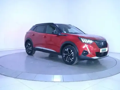 Photo 44 Peugeot 2008  PureTech 130 S&S EAT8