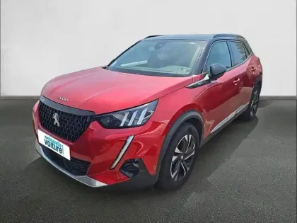 Photo Peugeot 2008 Gt