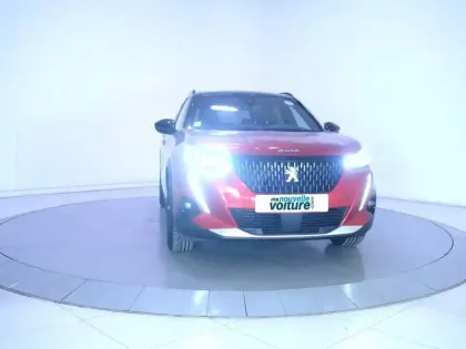 Photo 43 Peugeot 2008  PureTech 130 S&S EAT8