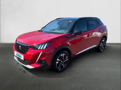 Photo 22 Peugeot 2008  PureTech 130 S&S EAT8