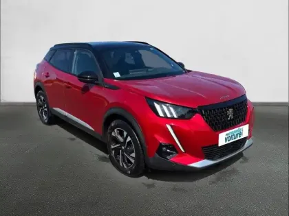 Photo 24 Peugeot 2008  PureTech 130 S&S EAT8