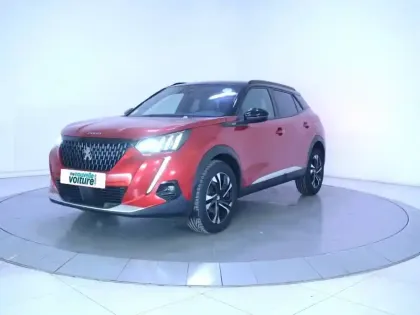 Photo 42 Peugeot 2008  PureTech 130 S&S EAT8