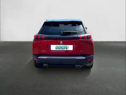 Photo 26 Peugeot 2008  PureTech 130 S&S EAT8