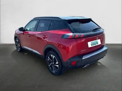 Photo 28 Peugeot 2008  PureTech 130 S&S EAT8