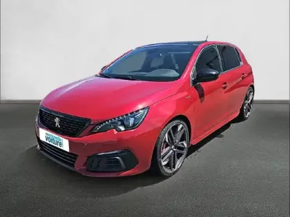 Photo Peugeot 308 Gti