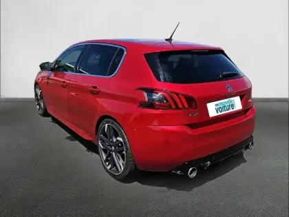 Photo 6 Peugeot 308  PureTech 263ch S&S BVM6