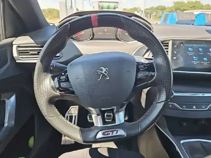 Photo 8 Peugeot 308  PureTech 263ch S&S BVM6