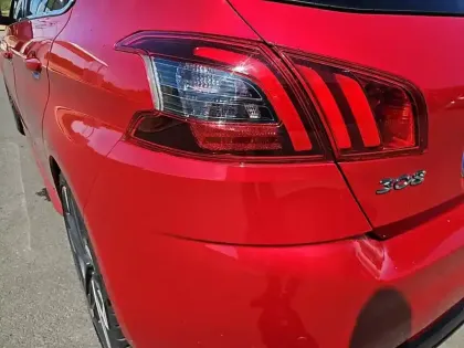 Photo 16 Peugeot 308  PureTech 263ch S&S BVM6