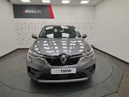 Photo 6 Renault Arkana  TCe 140 EDC FAP