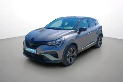 Photo Renault Captur Engineered