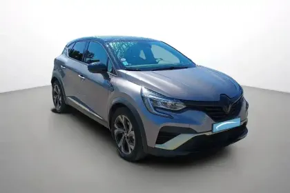 Photo 7 Renault Captur  E-Tech full hybrid 145