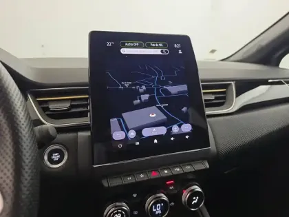 Photo 31 Renault Captur  E-Tech full hybrid 145