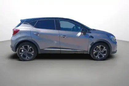 Photo 6 Renault Captur  E-Tech full hybrid 145