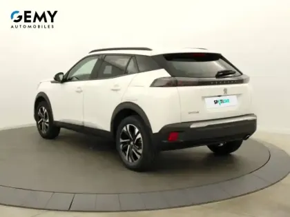 Photo 6 Peugeot 2008  BlueHDi 130 S&S EAT8