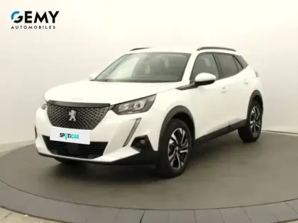 Photo Peugeot 2008 Allure Business