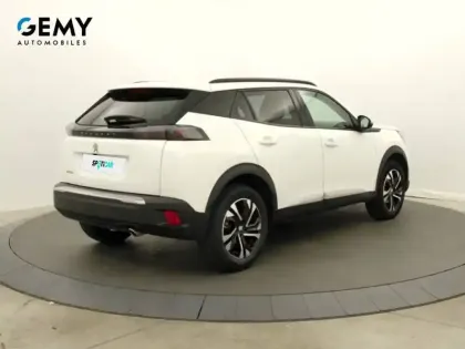 Photo 17 Peugeot 2008  BlueHDi 130 S&S EAT8